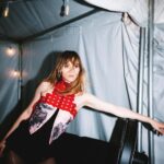 Suki Waterhouse Instagram - My first ROO! Thank you so much for being with me last night. So much love @bonnaroo ❤️❤️❤️ photos: @dusana @worldfamousmuriel vids @worldfamousmuriel Bonaroo