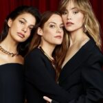 Suki Waterhouse Instagram - With my girls for the @variety Women of Awards cover!! What an honour to share this moment alongside women I admire and feel so lucky to call my friends. I have loved watching all of us grow and blossom and continue to support each other through. @daisyjonesandthesix became more than just a job. Thank you to everyone in our amazing cast, creators, crew and anyone who watched. Feel so lucky to be apart of something that connected with so many of you as much as it did me ♥️ Photos by @dandoperalski