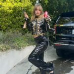 Suki Waterhouse Instagram -