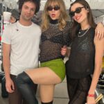 Suki Waterhouse Instagram - Thank you so much @shakykneesfest for having me come back to play in Atlanta! 2 years ago I played Shaky & it was one of my first ever shows. So happy to come back and play on the 1st anniversary of I Can’t Let Go ♥️ 🎉 Shaky Knees Festival