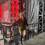 Suki Waterhouse Instagram - Thank you so much @shakykneesfest for having me come back to play in Atlanta! 2 years ago I played Shaky & it was one of my first ever shows. So happy to come back and play on the 1st anniversary of I Can’t Let Go ♥️ 🎉 Shaky Knees Festival