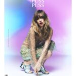 Suki Waterhouse Instagram - @pusspussmag issue 17 😍 💕@petrosstudio Stylist: @yana_mckillop Fashion: @miumiu @aglshoes Makeup: @barikhalique  Hair: @tomomiroppongi Creative director: @maria_joudina Interview: @indiahendrikse