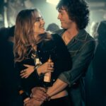 Suki Waterhouse Instagram - warning - final episodes with mother and father might break you like they did me