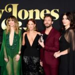 Suki Waterhouse Instagram - So proud of our show and everyone that worked so tirelessly the last three years to make it happen. Last night we got to celebrate everyone at a beautiful premiere for @daisyjonesandthesix ❤️
