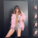 Suki Waterhouse Instagram - Thank you for this cover story @alexa_nypost talking @daisyjonesandthesix ❤️‍🔥 and to the brilliant team: Photos @davidslijper Stylist @anahitaglitters Hair @kevinryanhair Makeup @riskakismakeup Nails @akinailsnyc Writer @aktara1 Photo Editor @jessicahober Talent Booker @thelifeofthepatty Fashion Assistant @madsheps