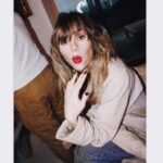 Suki Waterhouse Instagram - @yslbeauty #yslbeautypartner #yslbeauty @vanityfair