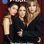 Suki Waterhouse Instagram - With my girls for the @variety Women of Awards cover!! What an honour to share this moment alongside women I admire and feel so lucky to call my friends. I have loved watching all of us grow and blossom and continue to support each other through. @daisyjonesandthesix became more than just a job. Thank you to everyone in our amazing cast, creators, crew and anyone who watched. Feel so lucky to be apart of something that connected with so many of you as much as it did me ♥️ Photos by @dandoperalski