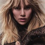 Suki Waterhouse Instagram - @harpersbazaares ❤️ @inmajimenezbazaar Words: @celcuervo Photographer: @nicolasvalois Stylist: @claudialaukamp Producer: @beamvelasco Hair: @johnnollet Make Up: @patrickta
