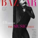 Suki Waterhouse Instagram - @harpersbazaares ❤️ @inmajimenezbazaar Words: @celcuervo Photographer: @nicolasvalois Stylist: @claudialaukamp Producer: @beamvelasco Hair: @johnnollet Make Up: @patrickta
