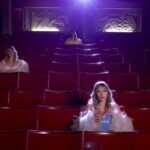 Suki Waterhouse Instagram - me and the girls patiently waiting for omg to drop (its all i think about)