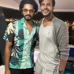 Sundeep Kishan Instagram - Just Smiles :) #Dubai
