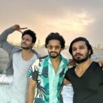 Sundeep Kishan Instagram - Just Smiles :) #Dubai