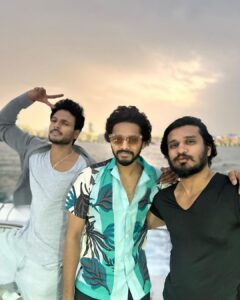 Sundeep Kishan Instagram - Just Smiles :) #Dubai