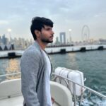 Sundeep Kishan Instagram - Just Smiles :) #Dubai