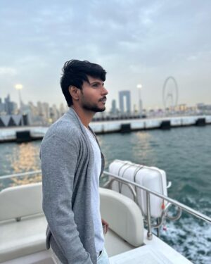 Sundeep Kishan Instagram - Just Smiles :)

#Dubai