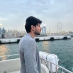 Sundeep Kishan Instagram - Just Smiles :) #Dubai