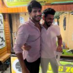 Sundeep Kishan Instagram - Boys Being Boys 🤟🏽