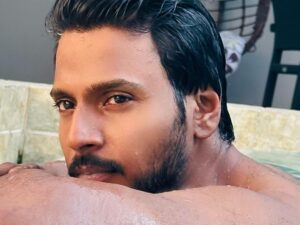 Sundeep Kishan Instagram - One Love is All we Need ♥️