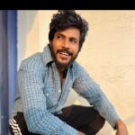 Sundeep Kishan Instagram - Being #BasavaLingam from #OoruPeruBhairavaKona 🧚🏽‍♂️ LookTest and Photoshoot with @vi_anand & @neeraja.kona from 2021 🙇🏽‍♂️