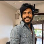 Sundeep Kishan Instagram - Being #BasavaLingam from #OoruPeruBhairavaKona 🧚🏽‍♂️ LookTest and Photoshoot with @vi_anand & @neeraja.kona from 2021 🙇🏽‍♂️