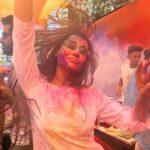 Surbhi Jyoti Instagram - Happy Holi Everyone ✨✨❤️❤️