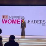Sushmita Sen Instagram – What a joy & privilege to felicitate India’s Inspiring Women Leaders from all walks of life!!!😊❤️ 

Thank you @economictimes for inviting me to The Women’s Conclave Awards 2024 #Delhi 
You have a wonderful Team!!😊👏

It’s so very personal, to see Women rise in their chosen fields, to see them lead, to witness them excel!! And then, to feel the warmth & goodness this #sisterhood so richly embodies 😇🤗💋

I will forever cherish, the stories shared, the genuine love & kindness in the room, the innumerable hugs 😀 & that very special appreciation of knowing…from one woman to another!!!🥰❤️ 

More power to you!!! 👊😍 

I love you guys!! #duggadugga 🎶💃🏻