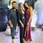 Sushmita Sen Instagram – Celebrating @neeta_lulla 40 years in the industry…and 25 years in my life….😁😍🤗 

There is NO ONE like her!!!💋😇 From films to endorsements to Showstoppers…we have done them all…Her designs are as timeless, beautiful, authentic & audacious as Neeta is!!!🤗 I couldn’t be prouder of her journey!!!

Congratulations to you, your wonderful family & team….more power to you @neeta_lulla 👊🤗❤️

Here’s to the next #40years 😉😄💃🏻

#sharing #friend #achievement #love #pride

#yourstruly #wearingNeetaLulla 😍

I love you guys!! #duggadugga ❤️