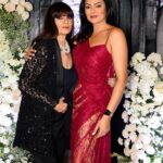 Sushmita Sen Instagram – Celebrating @neeta_lulla 40 years in the industry…and 25 years in my life….😁😍🤗 

There is NO ONE like her!!!💋😇 From films to endorsements to Showstoppers…we have done them all…Her designs are as timeless, beautiful, authentic & audacious as Neeta is!!!🤗 I couldn’t be prouder of her journey!!!

Congratulations to you, your wonderful family & team….more power to you @neeta_lulla 👊🤗❤️

Here’s to the next #40years 😉😄💃🏻

#sharing #friend #achievement #love #pride

#yourstruly #wearingNeetaLulla 😍

I love you guys!! #duggadugga ❤️