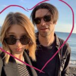 Taissa Farmiga Instagram - Happy day of birth(!) to this foxy fox who looks even foxier when he’s got a slice of pizza in his hand 👾👾👾 Italy Amalfi Coast