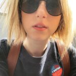 Taissa Farmiga Instagram - #ivoted 🇺🇸⭐️ How about you?