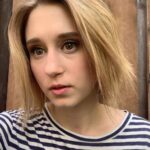 Taissa Farmiga Instagram - Because I care ❤️🇺🇸
