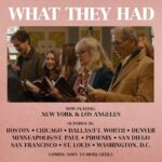 Taissa Farmiga Instagram - @whattheyhad is out in theaters! This movie was beautifully and soulfully directed by @elizabethchomko, a gorgeous person inside and out. It was such a delight and extraordinary experience to work alongside such phenomenal actors as @hilaryswank, as well as Michael Shannon, Blythe Danner and Robert Forster. A little bit of a dream for me ✨💛✨ If you can, go see this heart-tugging and powerful film, and I bet you ten bucks Michael Shannon has you laughing the whole way through... xo