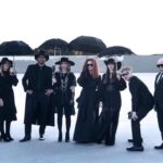 Taissa Farmiga Instagram - 🖤☂️ #ahs8