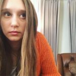 Taissa Farmiga Instagram - Violet Harmon shade 2018 #ahs8