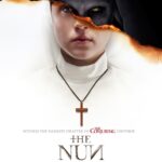 Taissa Farmiga Instagram - Ohhh hello, gorgeous people. #TheNun official poster is here and it is sinfully good...