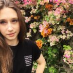 Taissa Farmiga Instagram - Hi friends🖤 Sometimes the hardest thing to talk about is how you're feeling, especially when it comes to mental health. Trust me, I know how isolating it can feel. How difficult. But it shouldn’t be. There is nothing wrong with not feeling “right” or not feeling like yourself. And you shouldn’t have to hide it. Anxiety can be a paralyzing monster, and it is something I have been dealing with myself. Some days it is nonexistent and other days it is all-consuming. I have found reprieve by learning to be open and talk through the more difficult times. It’s not easy, don’t get me wrong, I'm far from perfect. But I’ve learned, and continue to rediscover, that talking helps. #idontmind sharing my experience bc the only way for it to become normal is to stop treating mental health like it’s dirty laundry. May is Mental Health Awareness Month. Help @idontmind fight the stigma around mental illness and raise money for @mentalhealthamerica at idontmind.com.