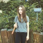 Taissa Farmiga Instagram - Oh, hi. It's my birthday. #23aintsobad