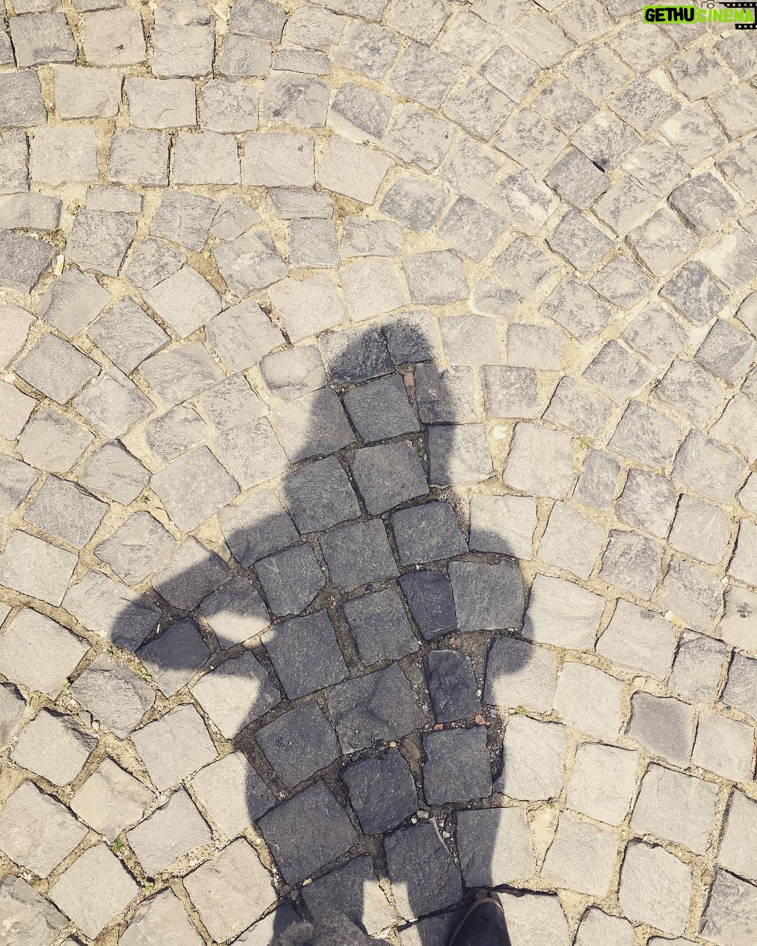 Taissa Farmiga Instagram - 'Where did all the shadow people go...' 🎶 #drdog #solosaturdaystroll #romania