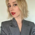 Taissa Farmiga Instagram - Business.