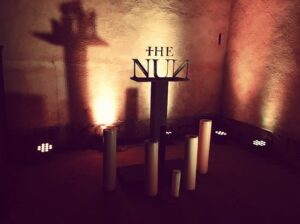 Taissa Farmiga Instagram - Ciudad de México 🇲🇽
Official start for #TheNun movie promotion was perfectly horrific... In complete awe of Mexico, the stunning country and its people. Cannot thank you enough for your welcoming hearts, kindness and generosity 🖤🙏🏼 A 400 year old convent as a backdrop for our junket was utter genius, perfection and just the right amount of sinister. #LaMonja #CDMX #GraciasPorTodo #peacefulspirits