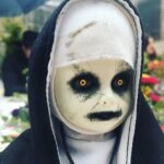 Taissa Farmiga Instagram - Ciudad de México 🇲🇽 Official start for #TheNun movie promotion was perfectly horrific... In complete awe of Mexico, the stunning country and its people. Cannot thank you enough for your welcoming hearts, kindness and generosity 🖤🙏🏼 A 400 year old convent as a backdrop for our junket was utter genius, perfection and just the right amount of sinister. #LaMonja #CDMX #GraciasPorTodo #peacefulspirits Convento Descierto De Los Leones