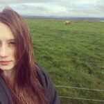 Taissa Farmiga Instagram - Goodbye, Ireland. Goodbye, cow. It's been amazing and I'll never forget you.