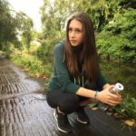 Taissa Farmiga Instagram - Clean drinking water is a necessity that every person on this planet should have access to. @livelokai is doing their part to make that possible 🔵⚪ Every Blue #livelokai bracelet and water pack sold will help fund clean water projects in Ethiopia 🌍