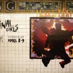 Taissa Farmiga Instagram - Oh hey New York, what are you doin' this weekend? Midnight screening of #FINALGIRLS at Sunshine Cinema April 8th and 9th!! #kumbaya