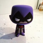 Taissa Farmiga Instagram - A super cool fan gave me a super cool superhero after tonight's BURIED CHILD show. (psst thanks, harry!) #teentitans