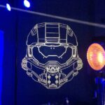 Taissa Farmiga Instagram - The master chief.