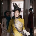 Taissa Farmiga Instagram - Beyond pleased to share the teaser trailer for ✨The Gilded Age✨series premiering January 24, 2022 on @hbo @hbomax #GildedAgeHBO
