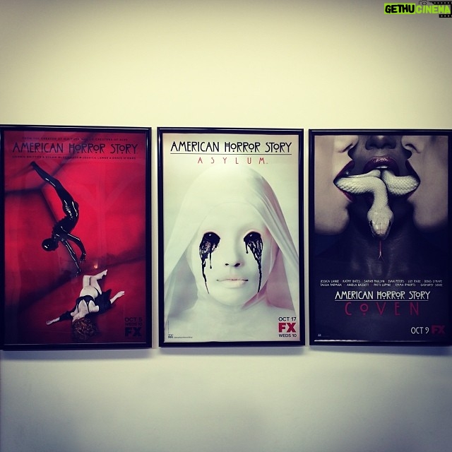 Taissa Farmiga Instagram - #AmericanHorrorStory #Coven Tomorrow. January 8th. All new. Cue screaming fans. [;
