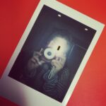 Taissa Farmiga Instagram - Old-school selfie.