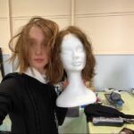 Taissa Farmiga Instagram - Saluuuut 🙏🏼 i’ve been reminiscing as the end of the year approaches and though it’s a bit delayed i wanted to share my gratitude and appreciation for all the love for #TheNun2 @thenunmovie 📽️✨ These films have such a special place in my heart and i’m honored to be a part of this universe. Projects thrive because of the fans and i am humbled by the kind words and support everyone has showed 🥰 Martigues/Marseille